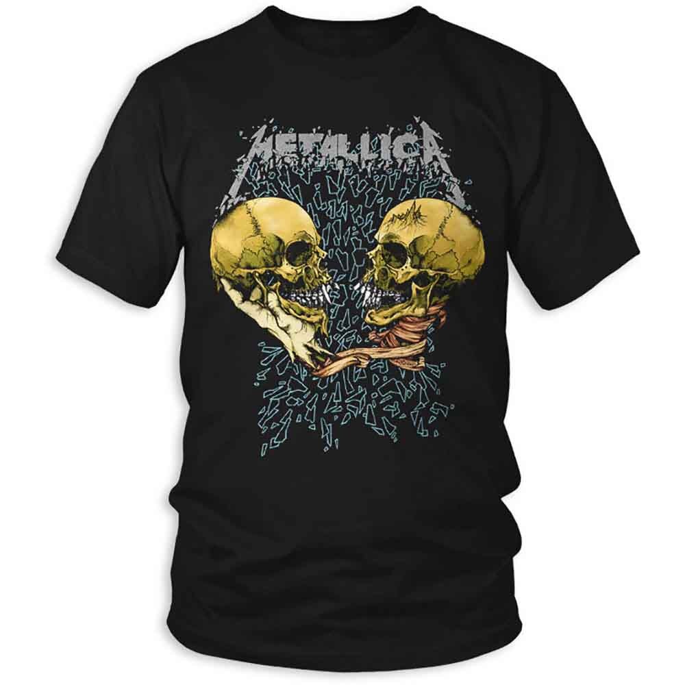 Authentic Metallica Sad But True T-Shirt S M L XL 2XL NEW