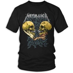 Authentic Metallica Sad But True T-Shirt S M L XL 2XL NEW