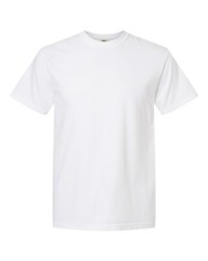 Comfort Colors 1717 Plain Cotton Heavyweight Crewneck Short Sleeve T-Shirt