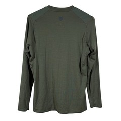 Canis Hunting Tahr Merino Long Sleeve Base Layer Mens L Cordura Breathable Top