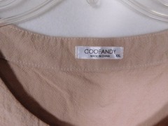 COOFANDY Men’s Cotton Linen Tank Top Shirts Casual Sleeveless Lace Up