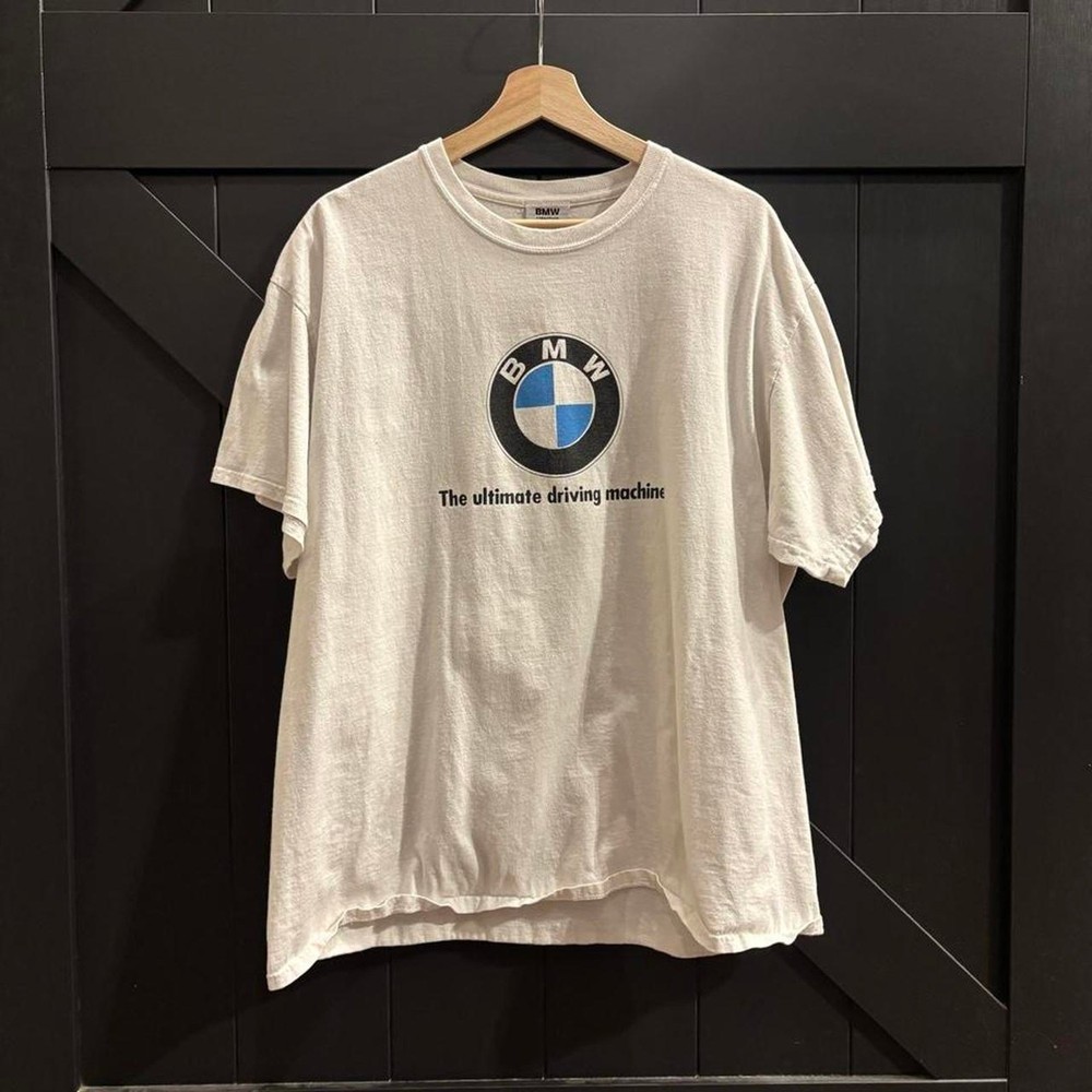 Bmw anniversary t shirt motorsport racing