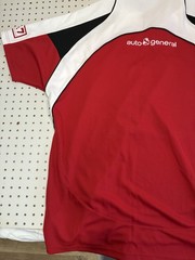 2007-08 Johannesburg Lions Canterbury Rugby Pro Home Jersey Shirt Size 4XL