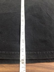 Men’s Vintage Fear Factor T-shirt Size XL NBC Experience Store Joe Rogan TV Show