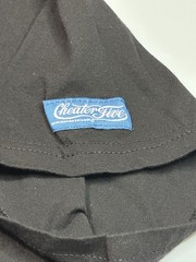 Black “Cheater Five” T-Shirt