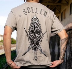Sullen Art Collective Shelter Premium Fit SCM7783 Short Sleeve T-shirt For Men