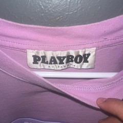 Playboy by PacSun Soulful Playful Affair Graphic Tee