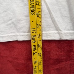 Gildan 2002 State Championships Swimming & Diving T-Shirt Men’s XL White Cotton