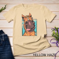 Horse Face Close Up Unisex T-shirt