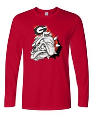 Georgia Bulldogs – College Sports – Unisex – Long Sleeve – Top Seller