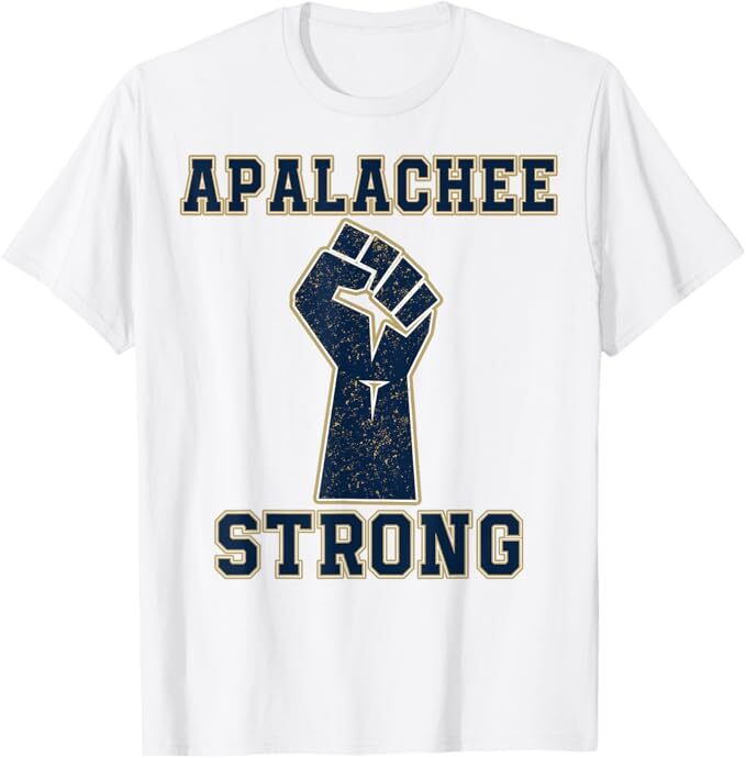 Pray for Apalachee High School Strong T-Shirt