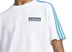 NEW MEN’S ADIDAS ORIGINALS ADIBREAK TEE SHIRT ~SIZE LARGE #IV5351