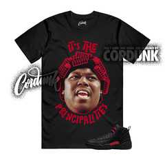 12 Bloodline Varsity Red University 2026 T Shirt Match ITP