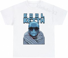 Kool Keith 90s Rap Hip Hop Vintage Style Gift S-5XL T-Shirt Men Women Unisex