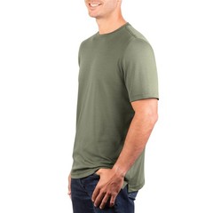 Kirkland Signature Men’s Pima Cotton Tee T-Shirt Made in Peru L XL