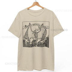 Andrew Jackson Jihad Shirt AJJ Folk Punk Band , AJJ Rompilation Indie Unisex Tee