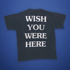 Travis Scott AstroWorld Wish You We’re Here Tour Shirt Mens Large Black