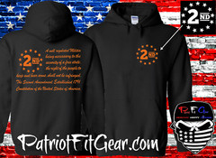 T-shirt,A Well Regulated Militia,The 2nd Amendment,Molon Labe,Gun Rights,DTOM