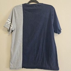 Buffalo By: David Bitton Men’s Large Tshirt Logo On Left Sleeve