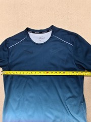 Nike Men’s Stride Dri-FIT ADV Short Sleeve Running Top L