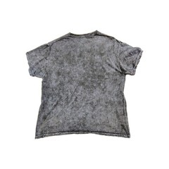MTV *Music Television* T-Shirt size Large Vintage Graphic Logo Black Acid Wash