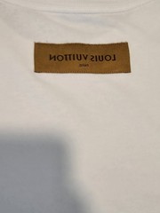Louis Vuitton Inside Out White T Shirt Mens Extra Large
