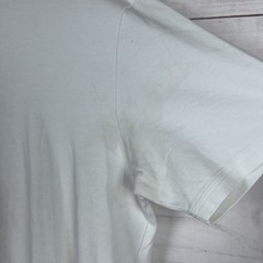 Hugo Boss + Bruce Lee Large White T-Shirt Size Large Special Artwork Stained