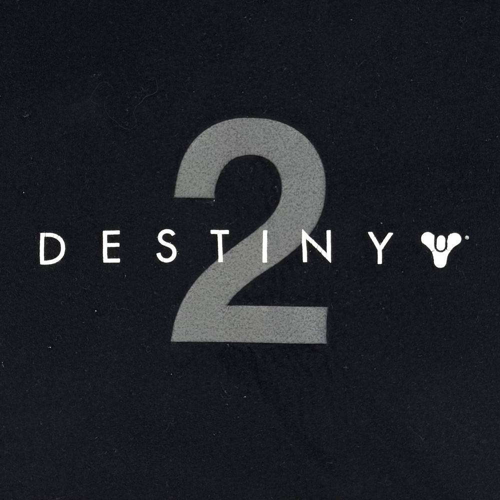 Destiny 2 T Shirt 2017 Activision Video Game Promo Official Bungie Adult Size M