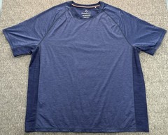 Tommy Bahama Island Zone Mens 3XL Short Sleeve T-Shirt Soft Relaxed UPF30