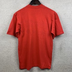 COCA COLA T-shirt Men’s Size Medium Red Three Stars American Classic Casual Tee