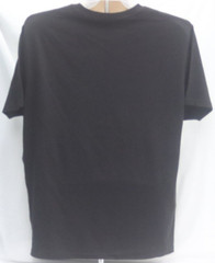Way to Celebrate Halloween Mens Flaming Skull Graphic TShirt Black Sizes Vary