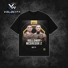 Conor McGregor vs Max Holloway “UFC 329” Premium , Made in USA, UFC Fan T-shirt