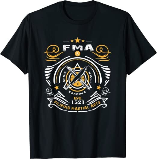 NEW LIMITED Filipino martial, Eskrima kali arnis Best Selling T-Shirt S-3XL