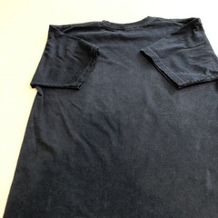 Obey Navy Blue & Red “Coup D ‘Etat” Graphic T-Shirt Sz M