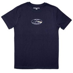 Pink Floyd Mini DSOTM Oval T-Shirt Blue New