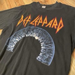 Vintage 1992 Def Leppard “ADRENALIZE” T-shirt Size L