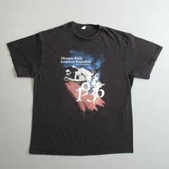 2016 Movie Documentary Promo T Shirt Olympic Pride American Prejudice L