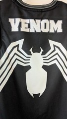 Marvel Mad Engine Sz M 38-40 Men’s Venom Spider Spiderman Muscle Tank Basketball