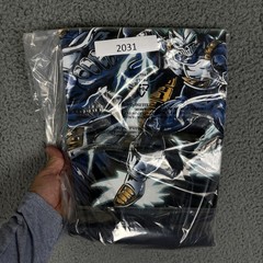 Warren Lotas x DBZ SS God Vegeta Men’s XL (NEW / LIMITED)