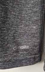 Addias Ultimate Tee Men’s Dark Gray Shirt Climate S
