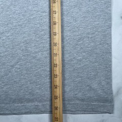 Lot of 2 Next Level Unisex Premium Gray TShirts Plain Super Soft US Size XS