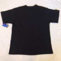 CHAMPION Authentic NWT Men Size 2XL Navy Blue Crew Short Sleeve T-Shirt Top