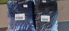 Augusta 5x Mens Dri-fit Tees(T-shirts), 6 packs, Solid NAVY, 100% Polyester
