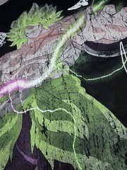 Darc Sport DBZ DRAGON BALL Z BROLY side by side Medium