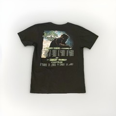 Jelly Roll Beautifully Broken Tour Skull Graphic Shirt