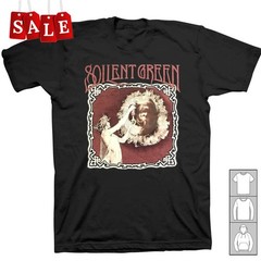 New Rare Soilent Green Gift For Fans Unisex S-5XL Shirt ZO104