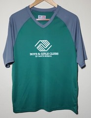BOYS & GIRLS CLUBS OF SANTA MONICA T-Shirt Mens Size Medium