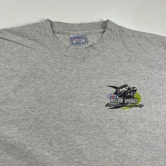 Vintage AMA Pro Racing Del Mar Grand Nationals Speedway Motorcycle Shirt XL