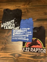 Bundle! 3 Grant Style 100% Cotton Men’s T-Shirt Size XXXL