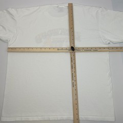 Vintage 90s Lockwood Store and Bar T Shirt White Catch 22 Tee Unisex XL X-Large